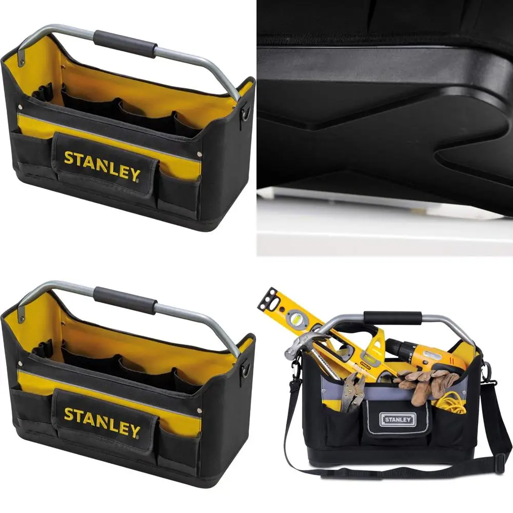 

Large Capacity 182cm Tote Bag, 16, Black