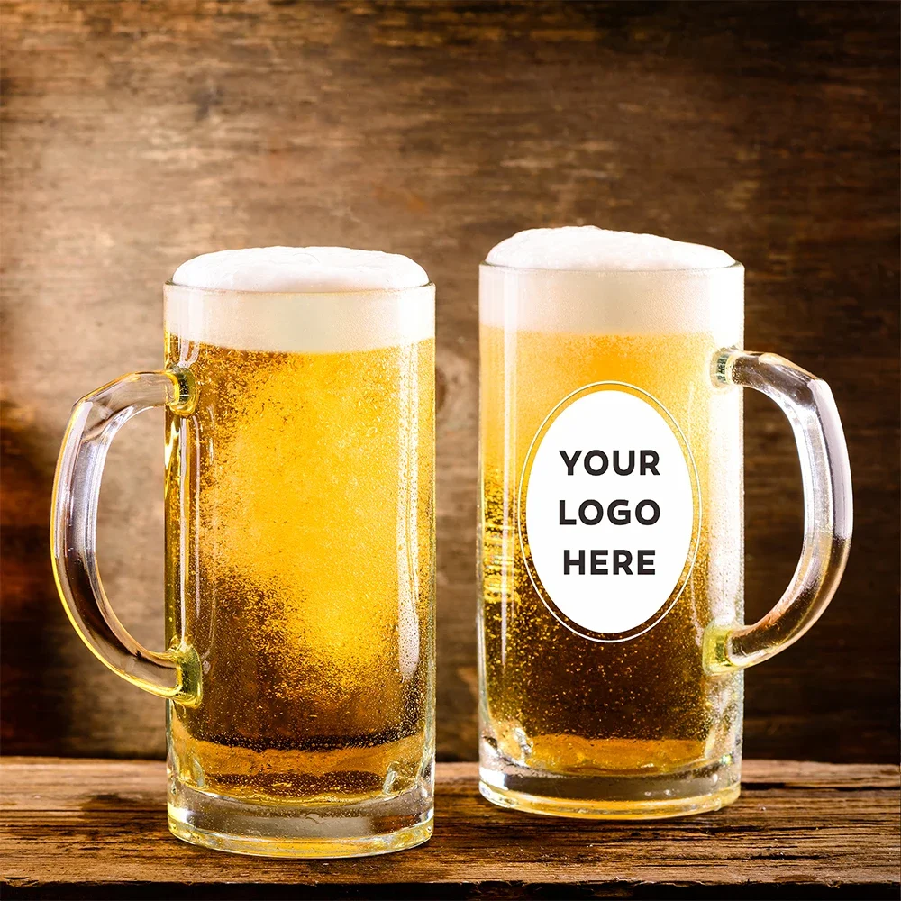 Create Your Own Custom Beer Mug Personalized Etched 16oz Beer Mug Vintage Perfection Father Birthday Gift for Dad Beer Mug Gift