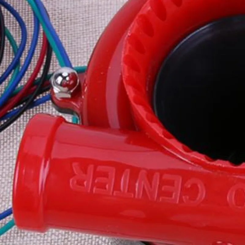 Car Fake Dump Electronic Turbo Blow Off SSQV Hooter Valve Analog BOV Sound