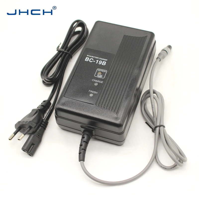 

BC-19B Charger for BT-32Q Battery