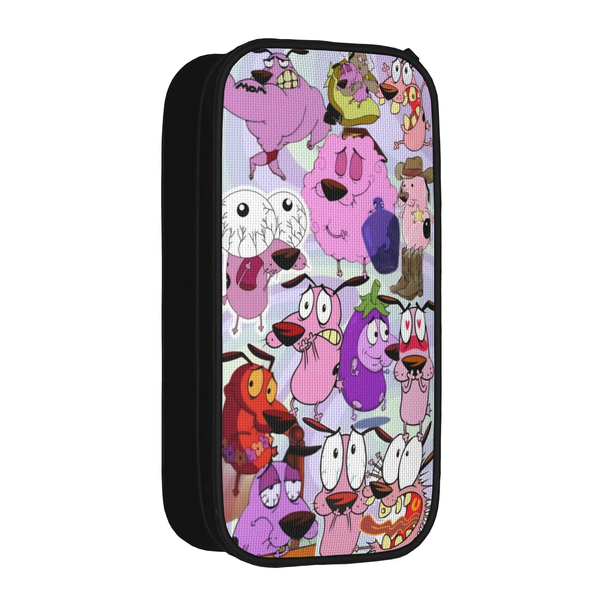 estojo-de-lapis-courage-the-cowardly-dog-d-novo-bolsa-para-canetas-grande-capacidade-para-estudantes-material-escolar-presentes-estojo-de-lapis