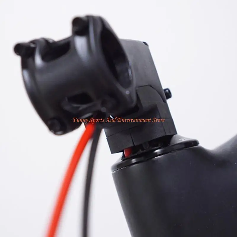C4DE Universal-Fahrrad-Steuersätze, Aluminium-Dichtungslager, gerade konische Gabellager-Steuersätze, interne Kabelführung – Detail 7