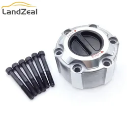 OEM 40250-2S610 402502S610 Automobiles Wheel Manual Locking Hub For Nissan Pickup Pathfinder Navara D21 D22 1990-1994