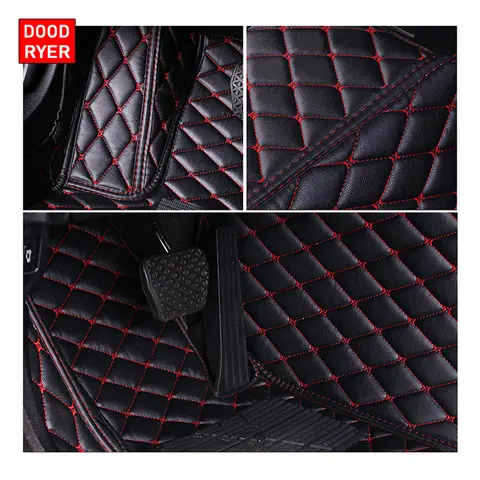 8 best sales mercedes floor mats - №4