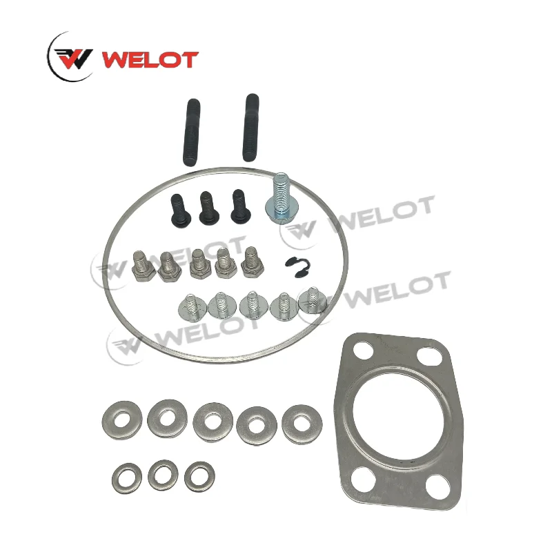 

GTC1244VZ ​Turbo Gasket Kits 806291 806291-5003S For For Citroen Peugeot Ford Mazda Mini Cooper Volvo 84Kw 114HP 9686120680