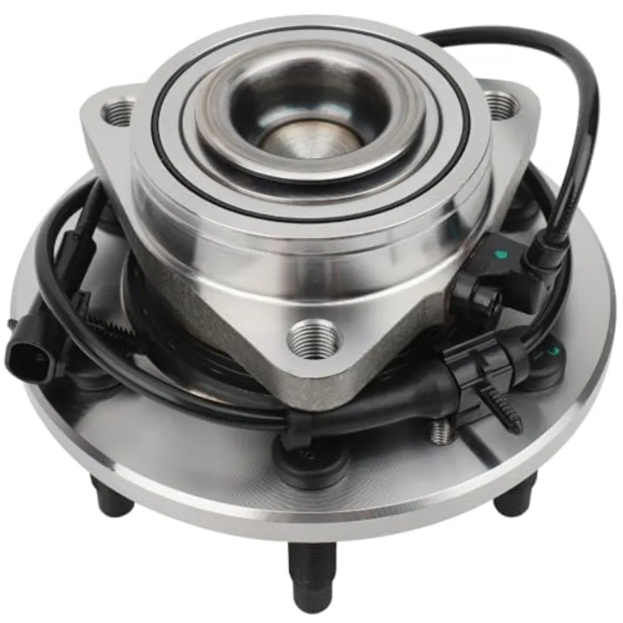 

2WD Only 515054 Front Driver or Passenger Side Wheel Hub and Bearing Assembly for Chevy Silverado 1500 1999-2006 for GMC Sierra