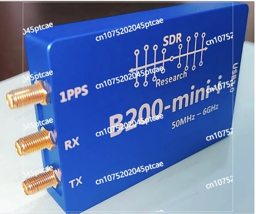 

Development Board USRP Replace for Ettus B200Mini/B210 B200-mini-i Scale-Down Version Software Radio SDR RF