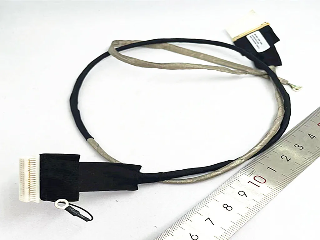 

New Original LCD CABLE For MSI MS148X LVDS CABLE K19-3023013-H39 laptop LED LCD Screen LVDS VIDEO Cable