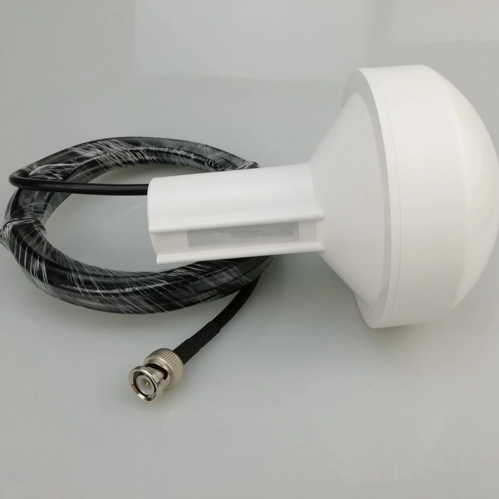 هوائي الملاحة البحرية النشط GPS بطول 10 أمتار مع موصل قابس ذكر BNC