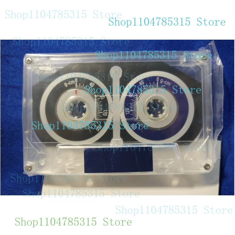 

Cassette Torque Meter Test Tape CT-F
