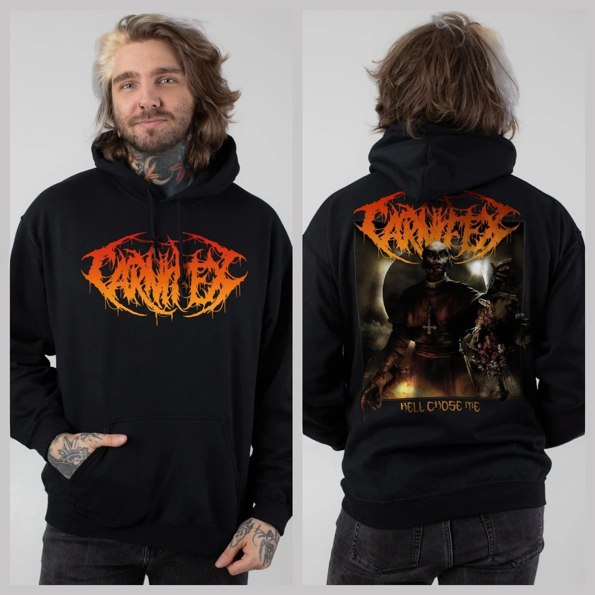 Carnifex - Hell Cho… - image