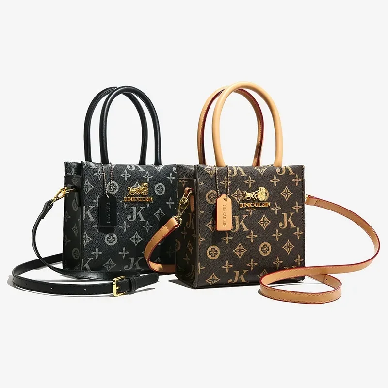 

Versatile Women's Messenger Bag Luxury Pebbled Leather Crossbody Shoulder Handbag Multi-Functional Ladies Travel Tote