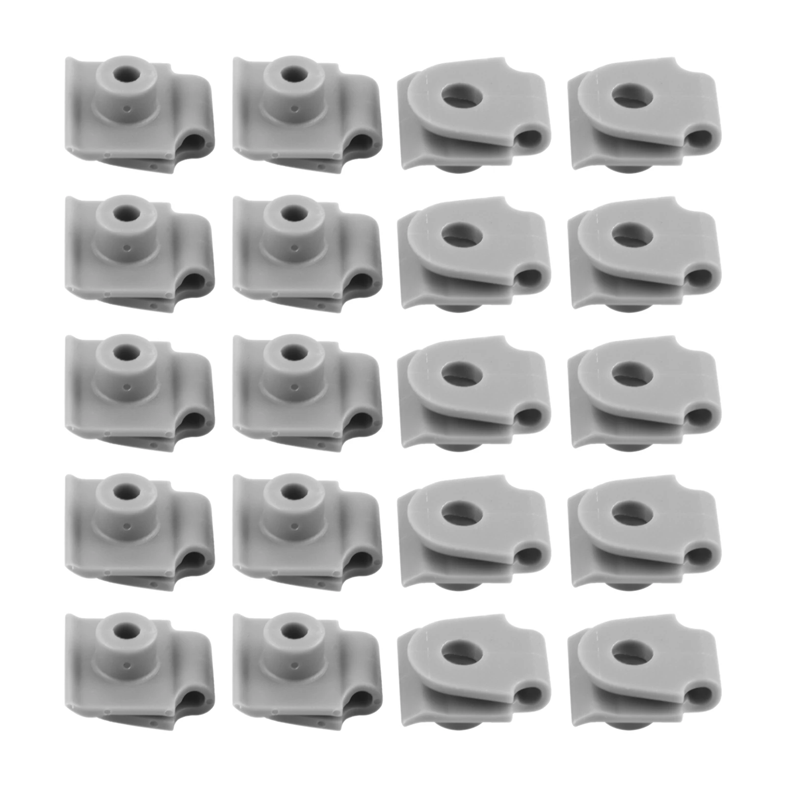 20Pcs Front Bumper …