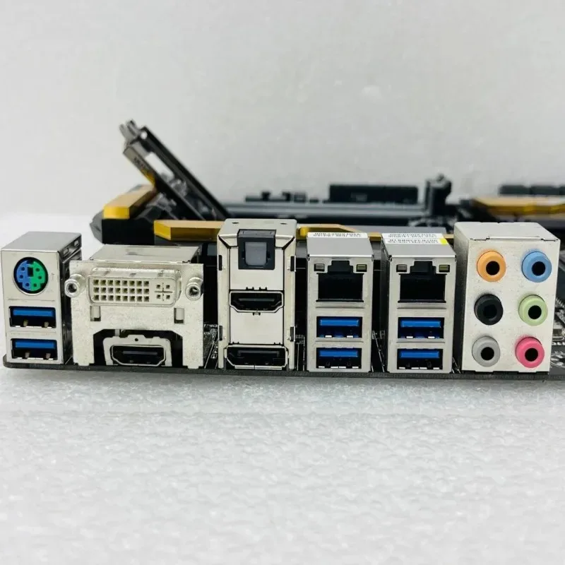 لجيجابايت GA-Z87X-UD5H اللوحة الأم 32 جيجابايت Z87 LGA1150 DDR3 اللوحة الرئيسية 100% تم اختبارها بالكامل #3