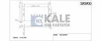 Store code: 370700 × engine water radiator (BRAZING) ASTRA F 1.7d 91-98 × 14XE × 32