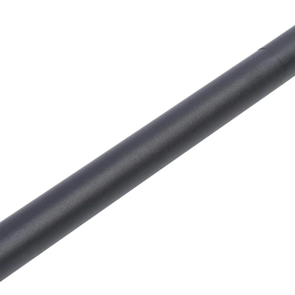 black-adjustable-metal-yoga-stretch-stick-total-length-151cm-steel-handheld-workout-extend-bar-portable-fitness-auxiliary-tool