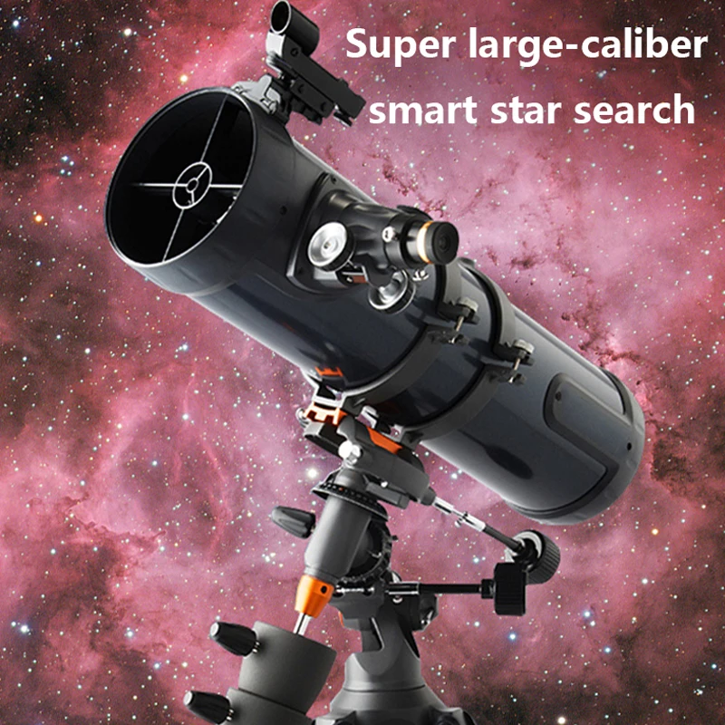 

Powerful Astronomical Telescope Super Zoom HD High-Professional Star Searching Deep Space Moon Watching Night Vision Monocular