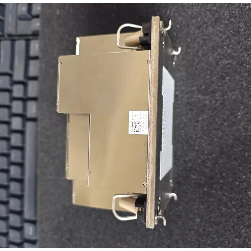 New For Dell PowerEdge R760 R760xs Server 2U Heatsink and Cage 06FTNX Standard Performance Replacement Part