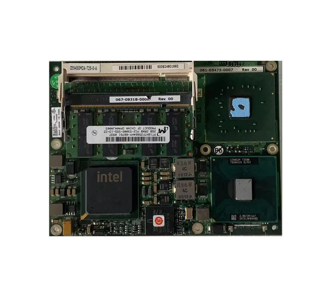 CE945GM2A-T25-0-A Original genuine industrial equipment motherboard spot 060-03644-0000 CE945GM2A-T25-0