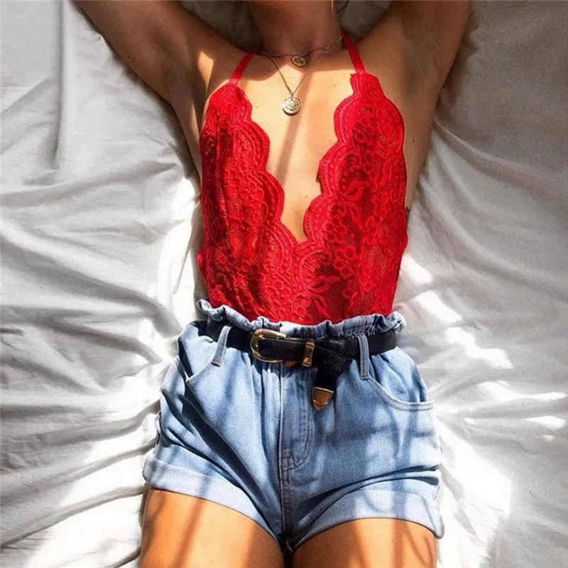 

Fairy Coquette Milkmaid Top Aesthetic Red Lace Crop Top Vintage Milkmaid Vest Chic Women Retro Streetwear