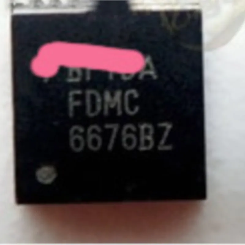 

FDMC6676BZ 6676BZ qfn8 10pcs