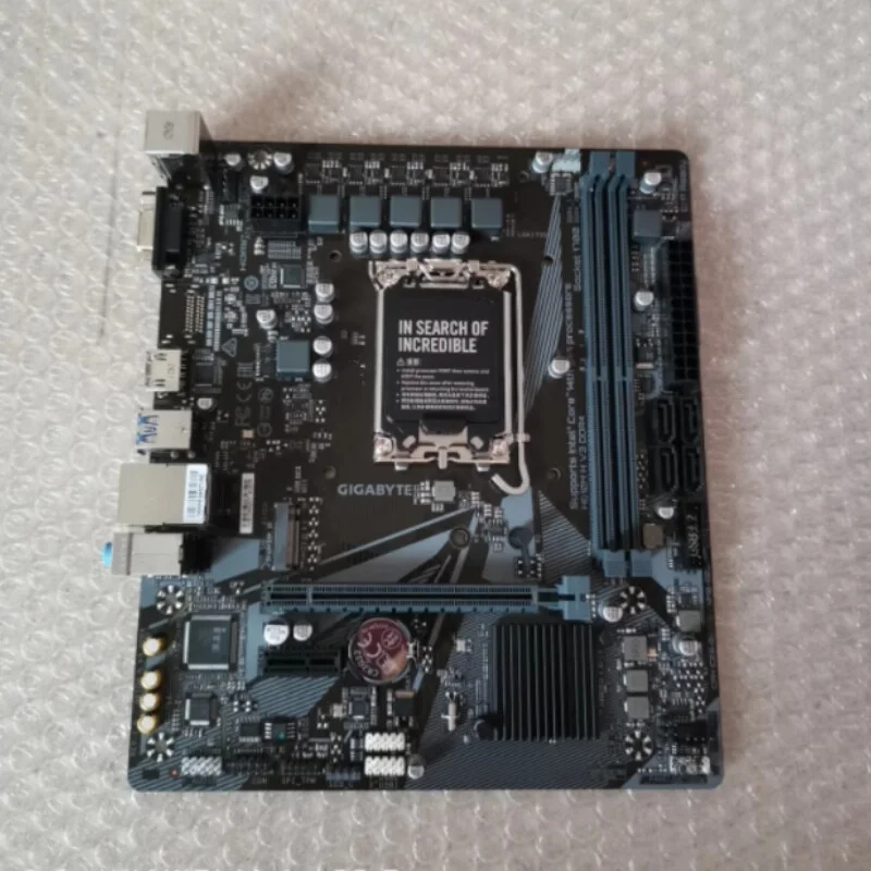 C  FOR Main Board Gigabyte H610M H V3 DDR4 Desktop Motherboard