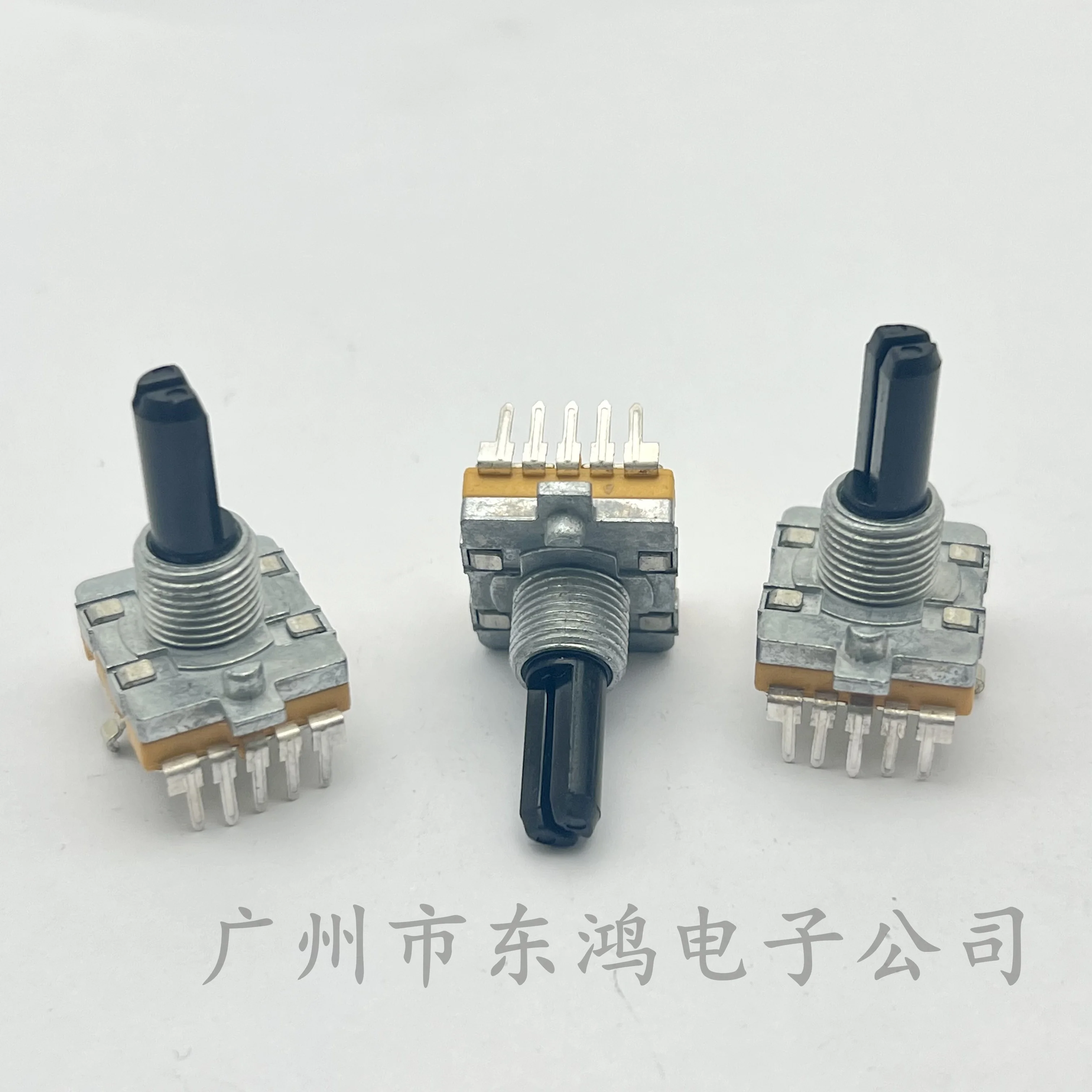 1 pcs. Shengwei EC16 type 16 positioning 16 pulse 5 pin power