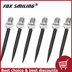 6pcs Dart Steel Tip Changeable Replaceable Dart Needle Point