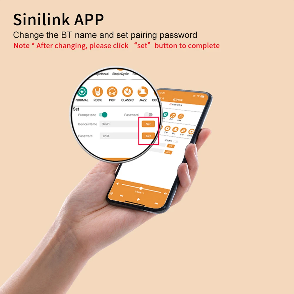 تيار مستمر 9-24 فولت XY-301W TWS مضخم الصوت الرقمي مجلس دعم التطبيق بلوتوث 5.2/AUX/U محرك WAV/FLAC/APU/MP3 #6