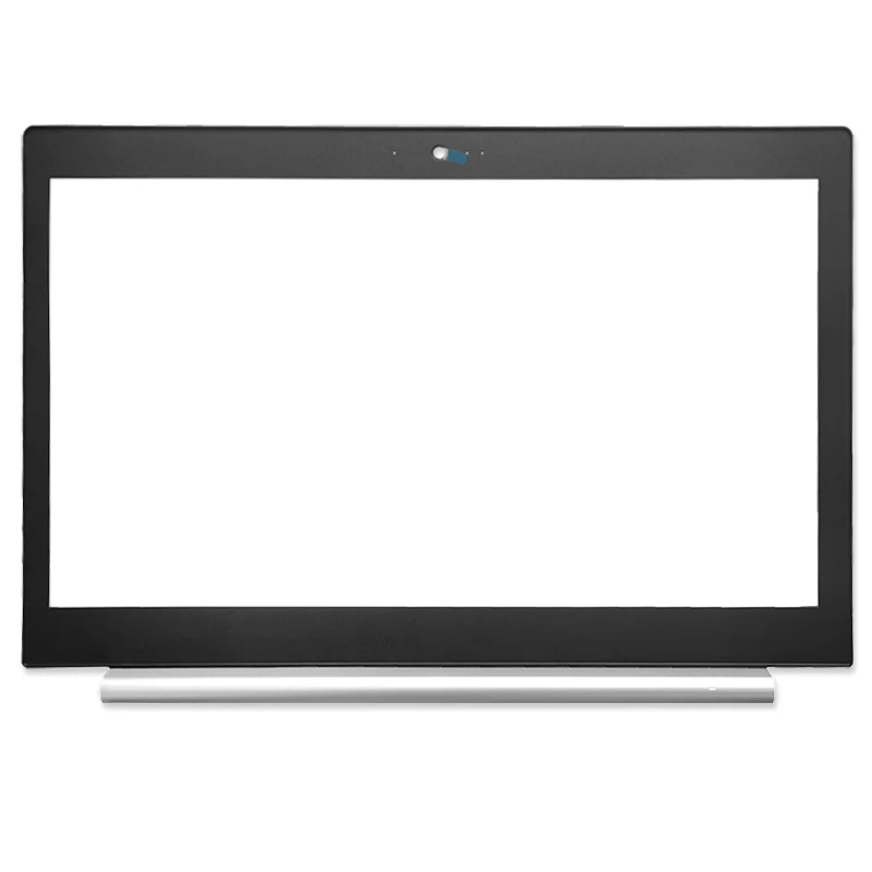 Laptop LCD tela tampa traseira, moldura frontal Palmrest, caixa superior inferior superior, HDD tampa de memória, prata, HP Probook 450 G5 455 G5, novo