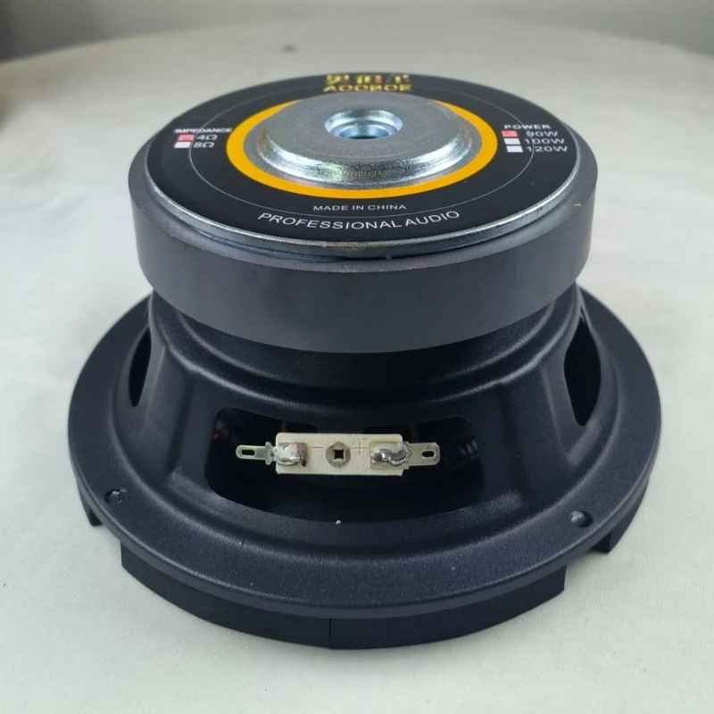 SOTAMIA 1 قطعة 6.5 بوصة مضخم الصوت 4 أوم 180 واط مكبر الصوت مكبر الصوت الصوت الصوت مكبر الصوت باس تعديل Hifi الموسيقى رف الكتب