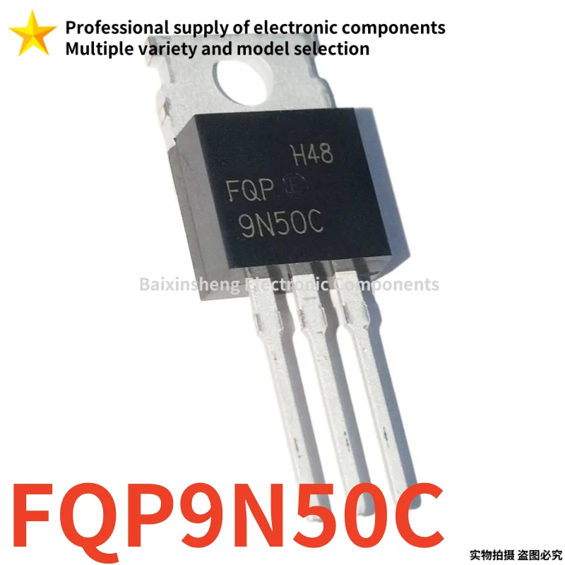 10PCS NEW FQP FQP2N80C FQP4N20L FQP5N90C FQP8N80C FQP8N90C FQP9N90C FQP9N50C FQP10N90C FQP13N10 FQP15N50C FQP16N25C TO-220