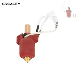 Creality Ender-3 V3 KE Ceramic Heating Head Kit High Tem/Flow Printing Uniform Feeding Silicone Cover Premium Material Original
