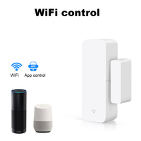 Tuya WiFi Door Sensor Detectors APP Notification Window Alarms Improvement