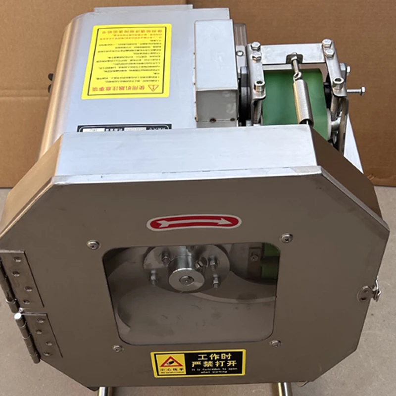 Vertical fully automatic high-quality carrot and onion cube cutting machinestainless steel commercial vegetable cutting machine