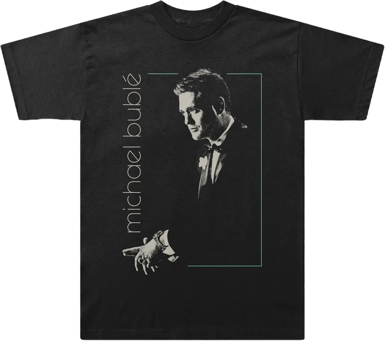 

WEA Michael Bublé Portrait Pose T-Shirt