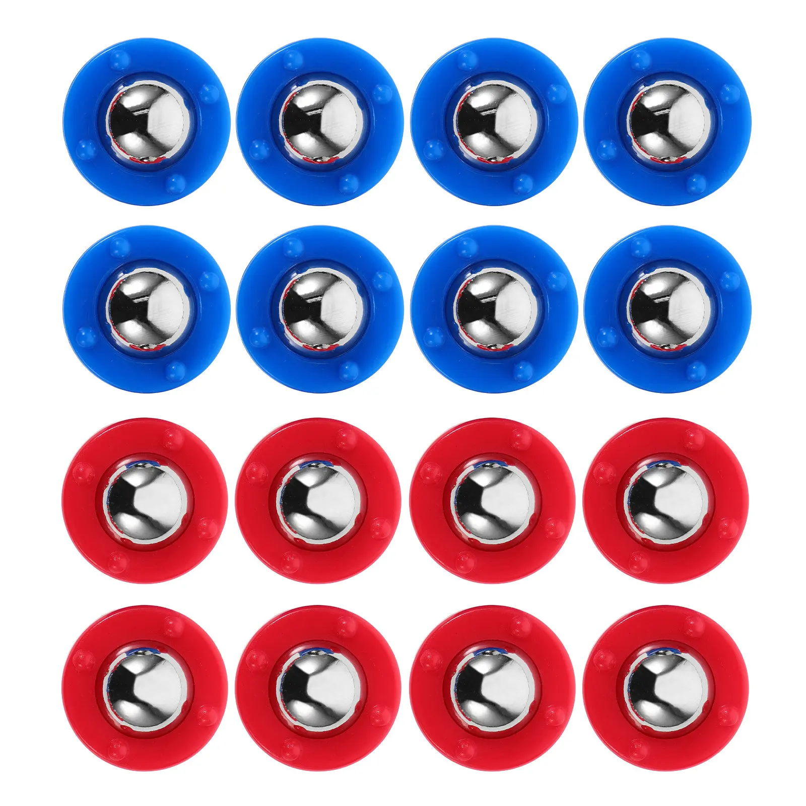 

40Pcs Table Soccer Rolling Beads Equipment Mini Shuffleboard Accessories Fast Smooth Sliding Indoor Game Supplies