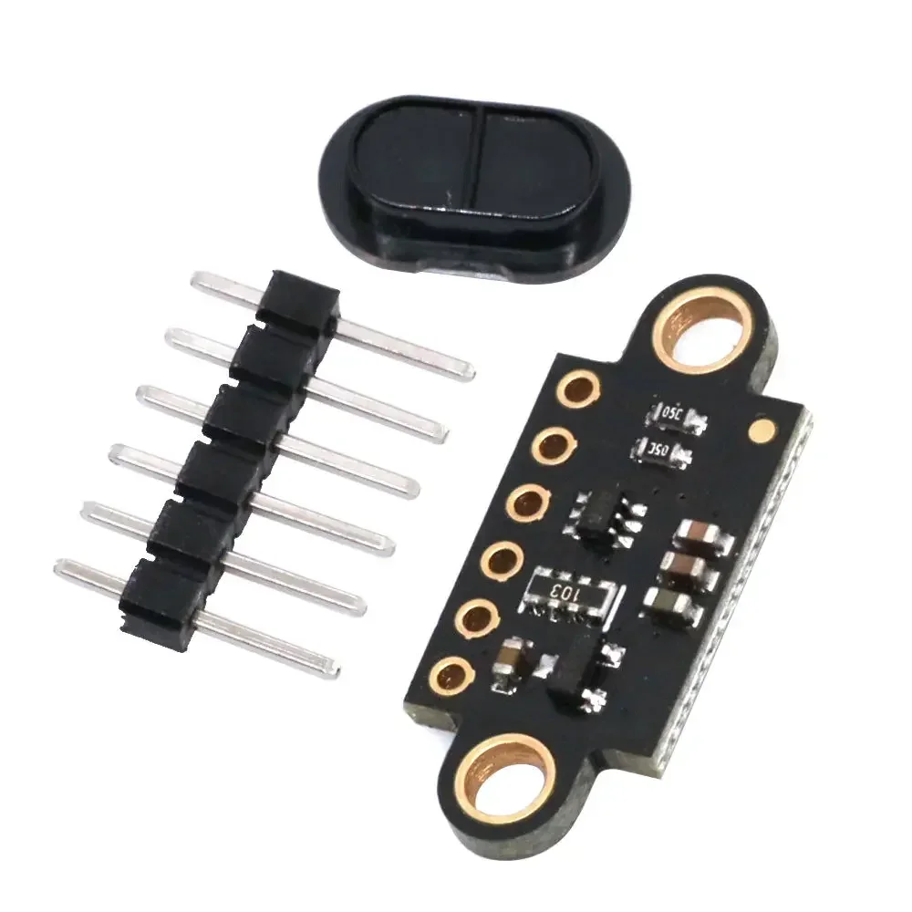 VL53L1X TOF (Time of Flight) Chip LiDAR Laser Ranging Sensor with STM32 for Distance Measurement & Arduino Projects