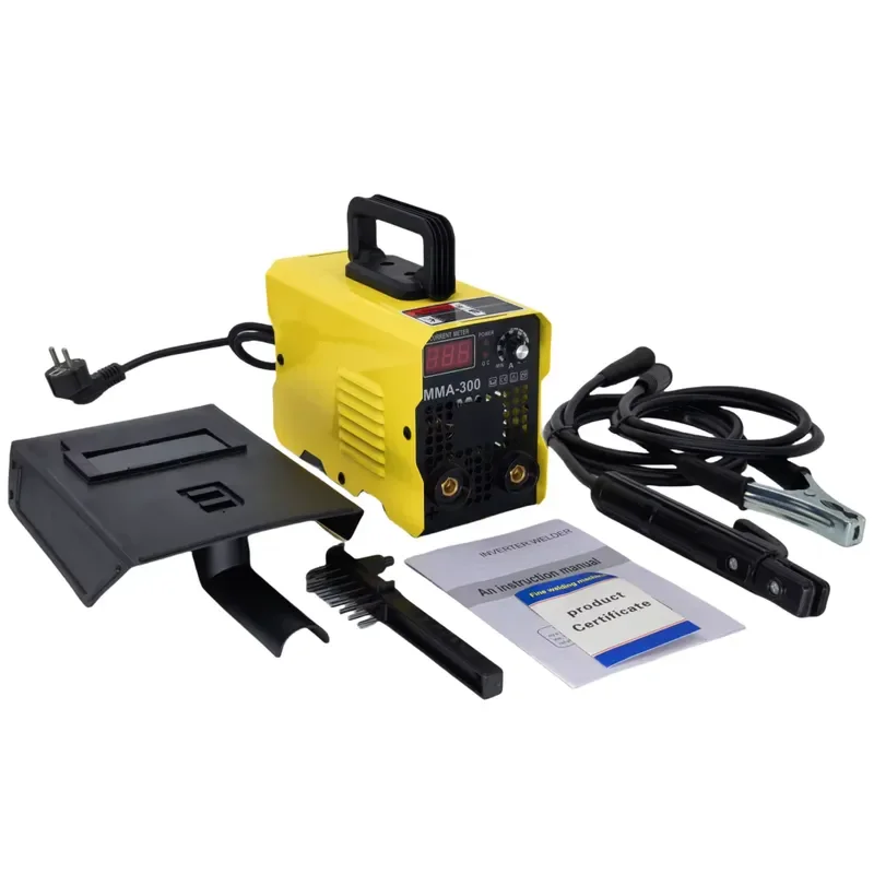 

Most Popular MMA-300 Welding Equipment Hand Held Welding Machine