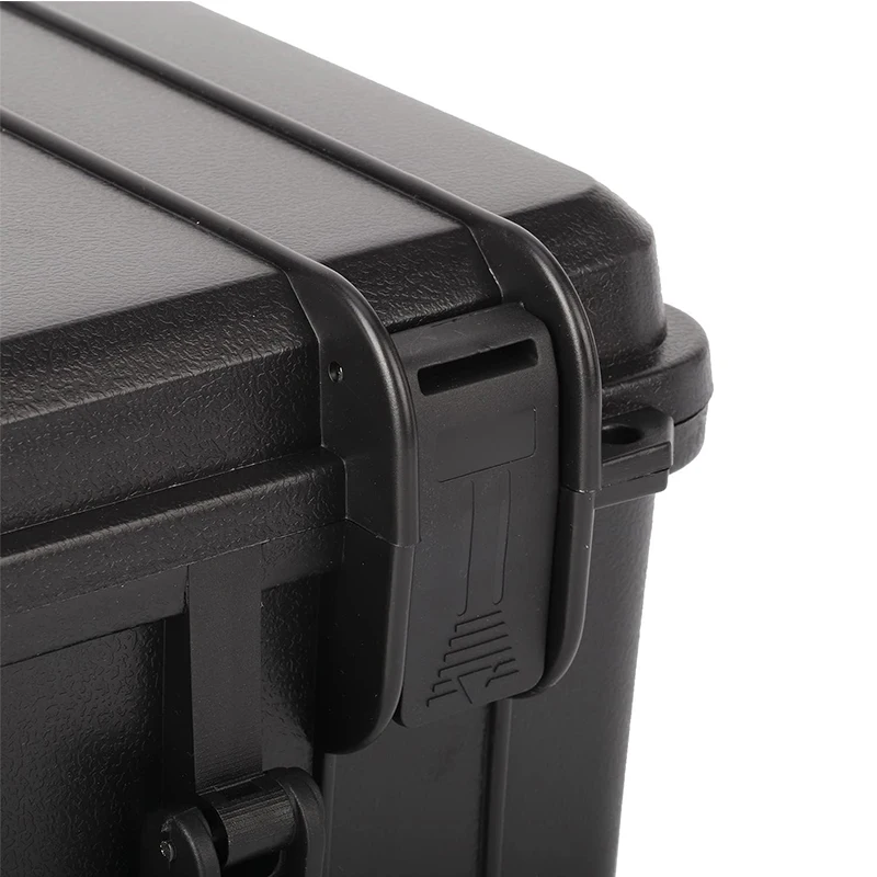 Waterproof Hard Carry Case Bag Tool Case With pre-cut Sponge Storage Box Safety Protector Organizer Boxs Hardware Toolbox