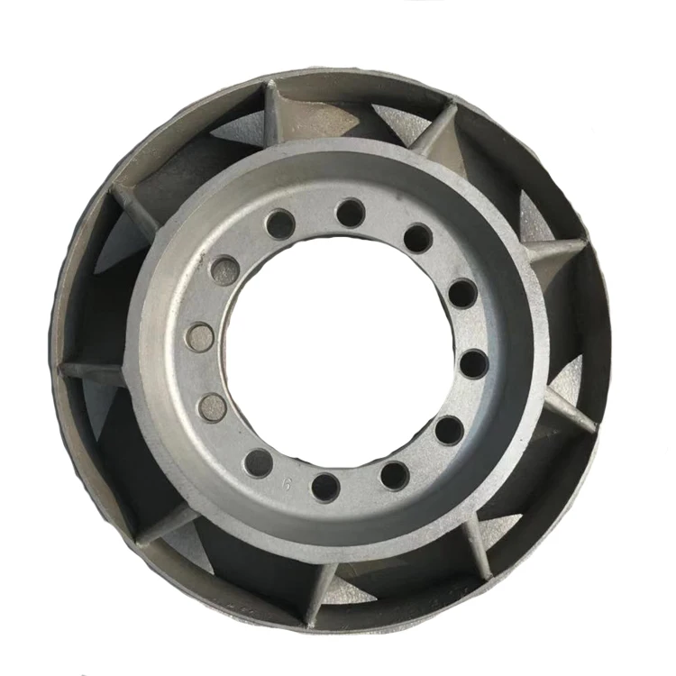 #D65 D75 Bulldozer Torque Converter Parts Idler Pulley 144-13-12103