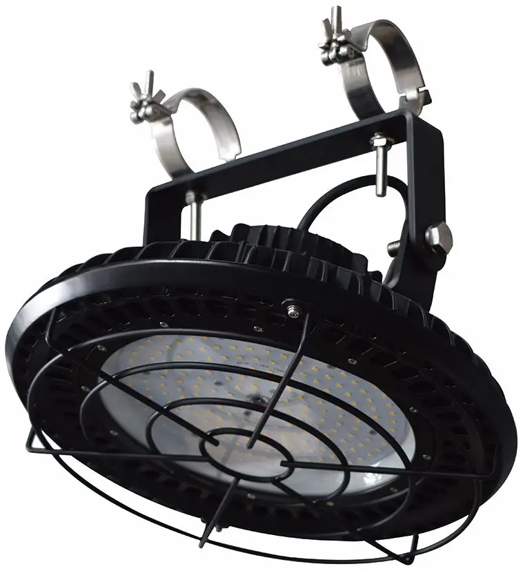 CGD5-L 100W 150W 200W Hoop Type LED Industrial Lighting IP66 Professional Lighting for Various Ship Cargo Warehouses