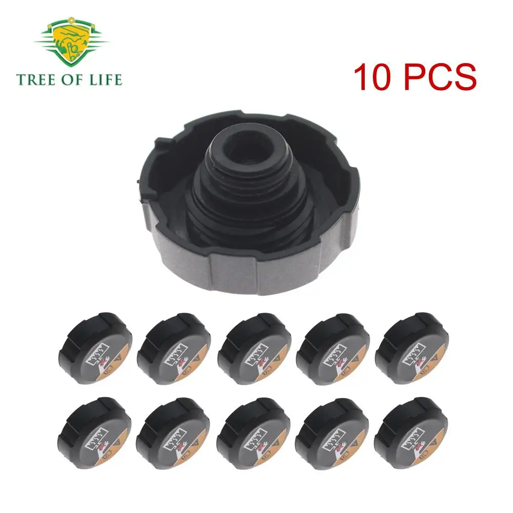 

1/2/5/10 New Radiator Coolant Reservoir Tank Cap For Hyundai Kia Tucson Kona Sportage Niro Soul 25330D3000 25330-D3000