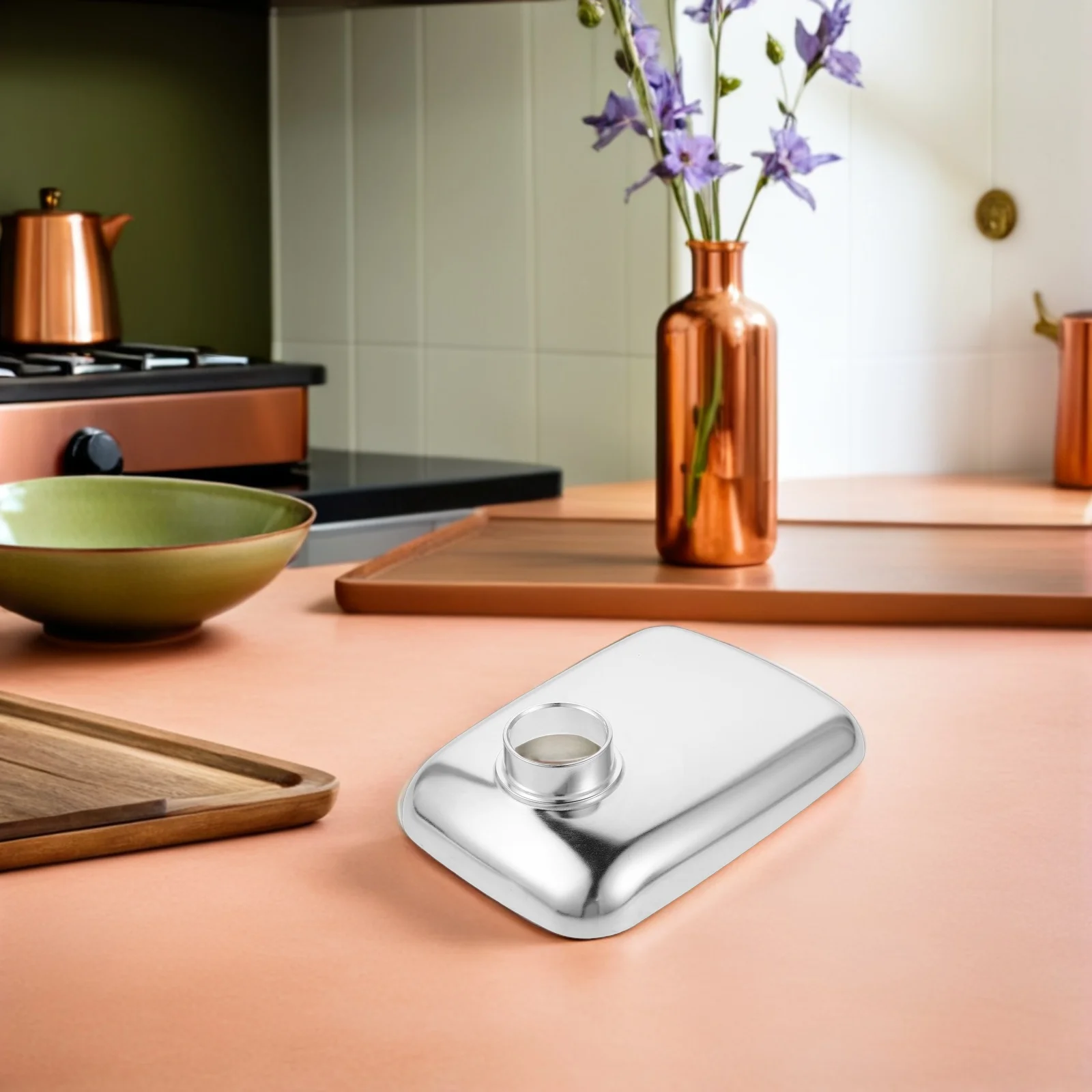 

Square Tray For Meat Grinders Electrical Meat Accessories Grinder Food Tray Attachment For Electric Mincer Kitchen Accessories