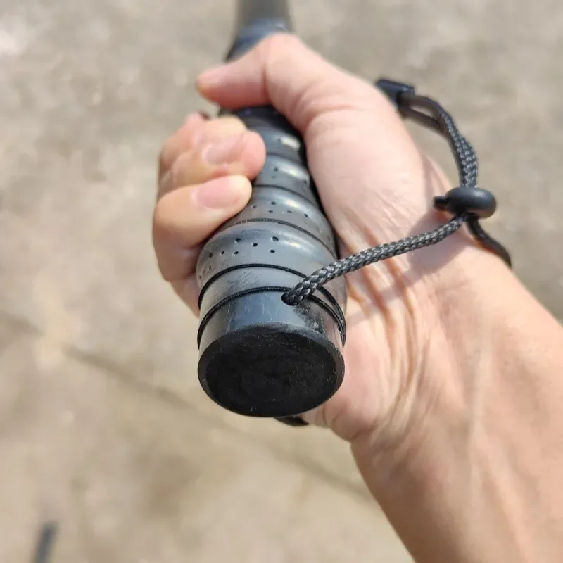 أدوات الحماية الأمنية، مقبض مضاد للانزلاق، مورد شخصي للدفاع عن النفس للرجال والنساء، عالمي