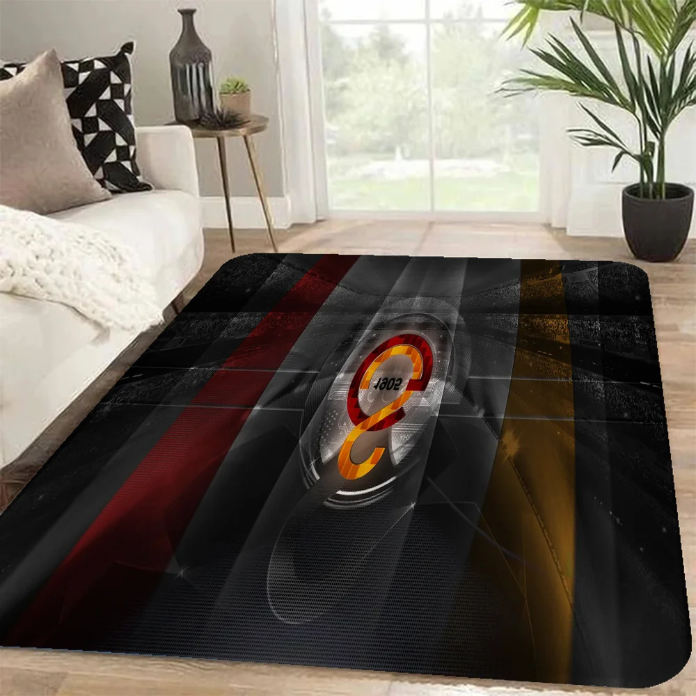 1905 G-Galatasaray logo Bathroom Mat Kids Room Bedroom Decoration Balcony Anti-Slip Doormat Living Room Welcome Rug