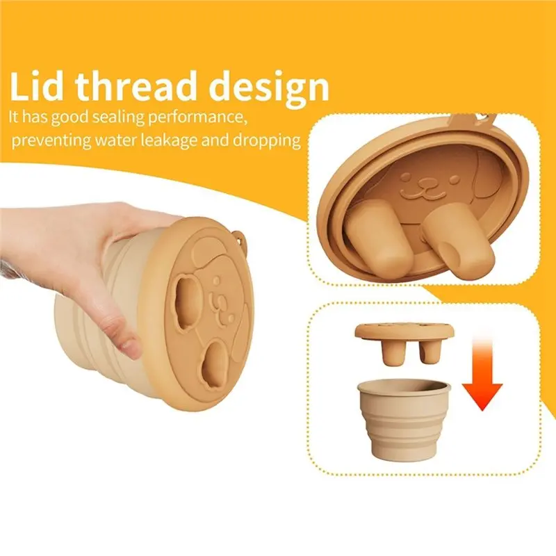 EYFL-Cots Integrated Snack Finger Container 2 In 1 Portable Snack Fruit Vegetable Container Design For Travel Camping Home