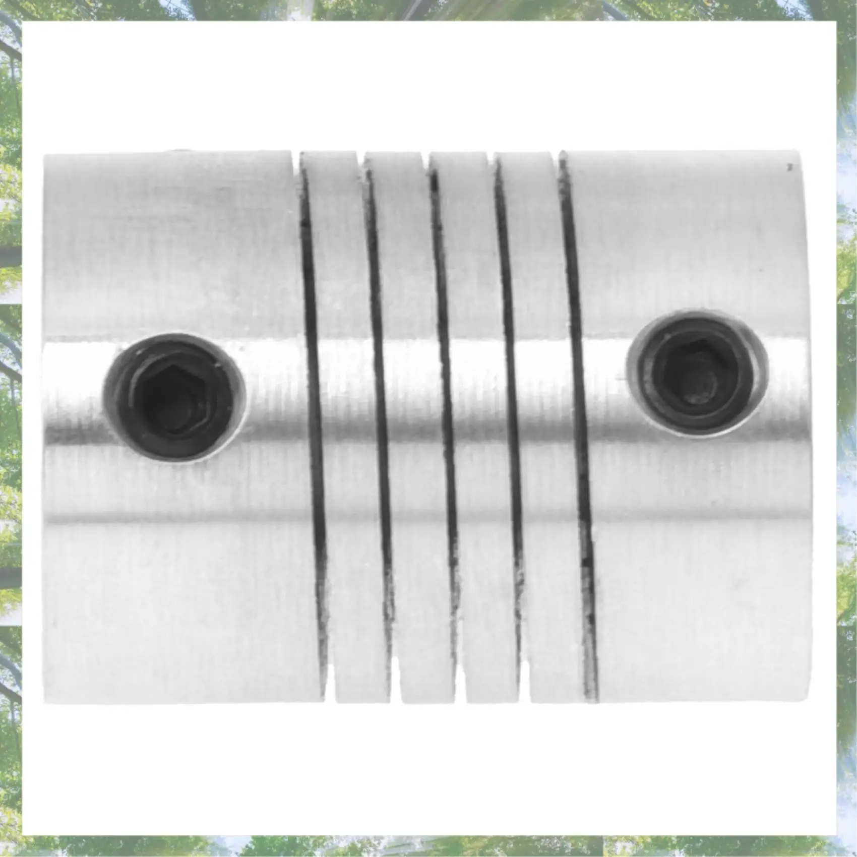 Retail 4X Motoras 8Mm Tot 8Mm Gezamenlijke Spiraalvormige Koppeling Koppeling D18L25