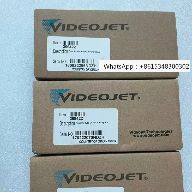 

nozzle module with 60u Nozzle spare part for videojet CIJ 1000 series printer 1PCS