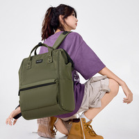 Men's High-End Backpack for Leisure, Business Travel, Commuting, Computer Bag, Multifunctional Anti-Theft Backpacks mochilas sac